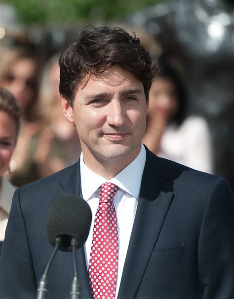 prime minister justin trudeau wiki